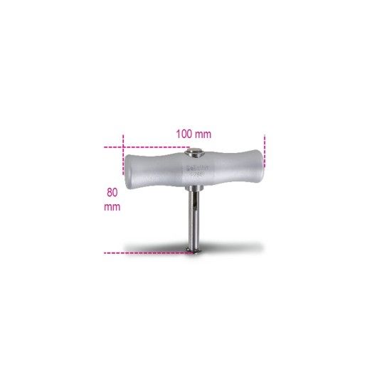 BETA Punhos para cabo de aço para vidros refª. 1766G BETA Punhos para cabo de aço para vidros refª. 1766G