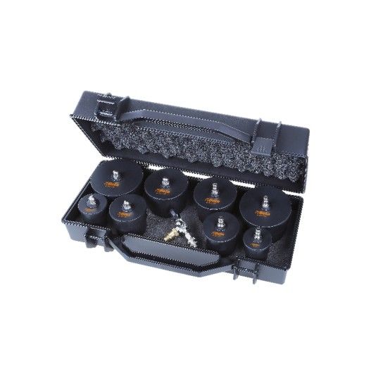 BETA Kit de 4 pares de tampões para detecção de fugas no turbo para utilização com punho de encher p BETA Kit de 4 pares de tampões para detecção de fugas no turbo para utilização com punho de encher p