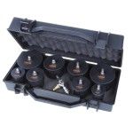 BETA Kit de 4 pares de tampões para detecção de fugas no turbo para utilização com punho de encher p BETA Kit de 4 pares de tampões para detecção de fugas no turbo para utilização com punho de encher p