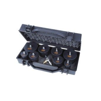 BETA Kit de 4 pares de tampões para detecção de fugas no turbo para utilização com punho de encher p BETA Kit de 4 pares de tampões para detecção de fugas no turbo para utilização com punho de encher p