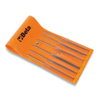 BETA Jogo de 6 limas de calado (refa. 1720/�) em bolsa