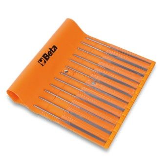 BETA Jogo de 12 limas finas (artigo 1720/�) em bolsa