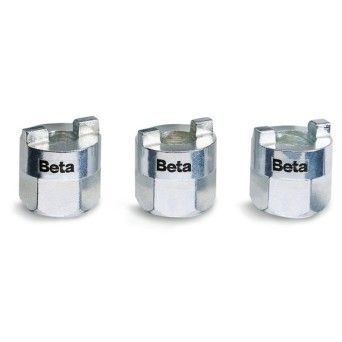 BETA Jogo de 3 chaves para casquilhos de amortecedores BETA Jogo de 3 chaves para casquilhos de amortecedores