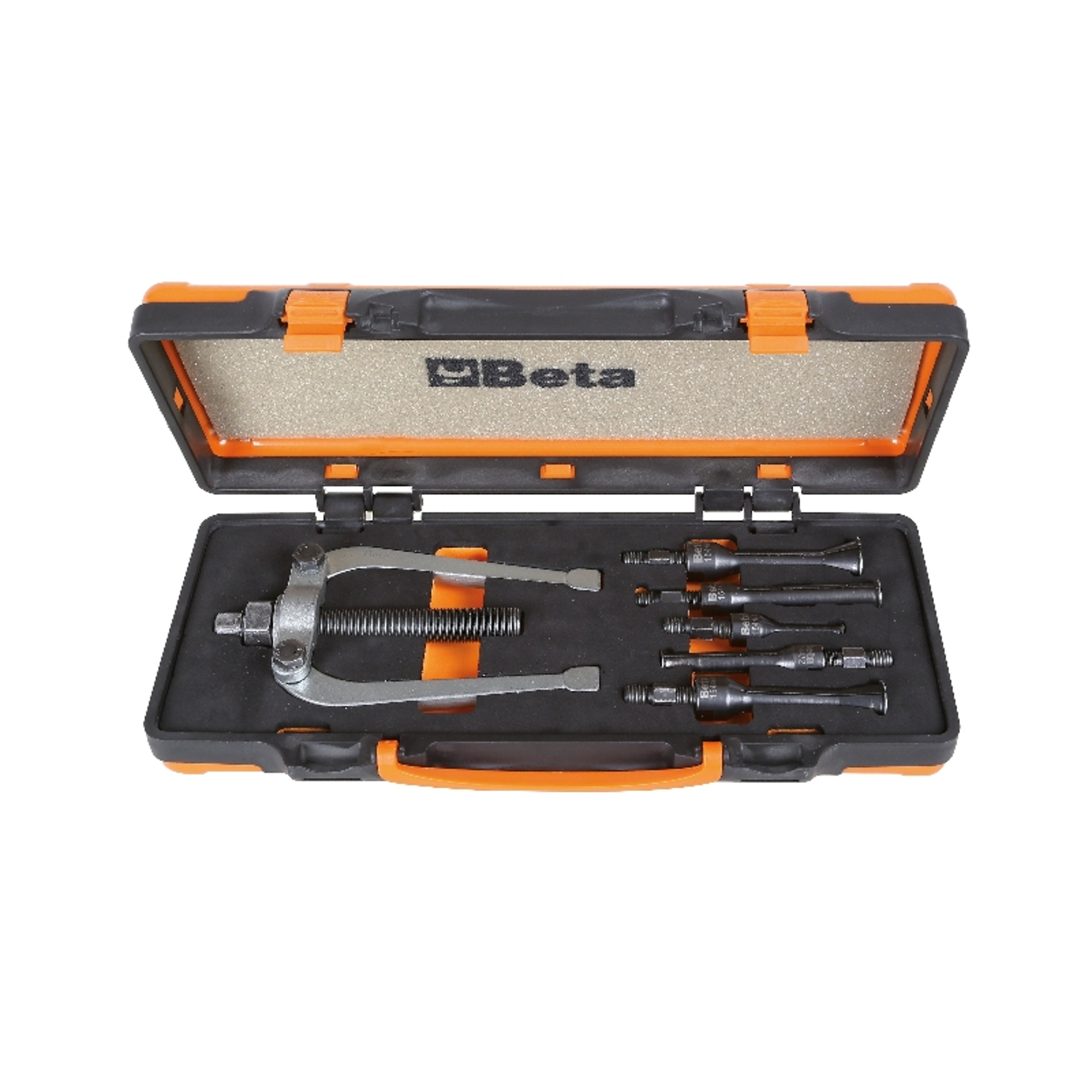 BETA Extractor refª. 1542/1 com 5 expansores da refª. 1544 BETA Extractor refª. 1542/1 com 5 expansores da refª. 1544
