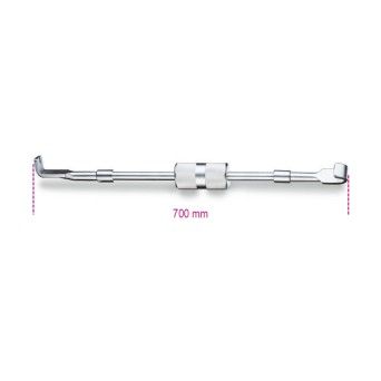 BETA Extractor de percusso para chapa