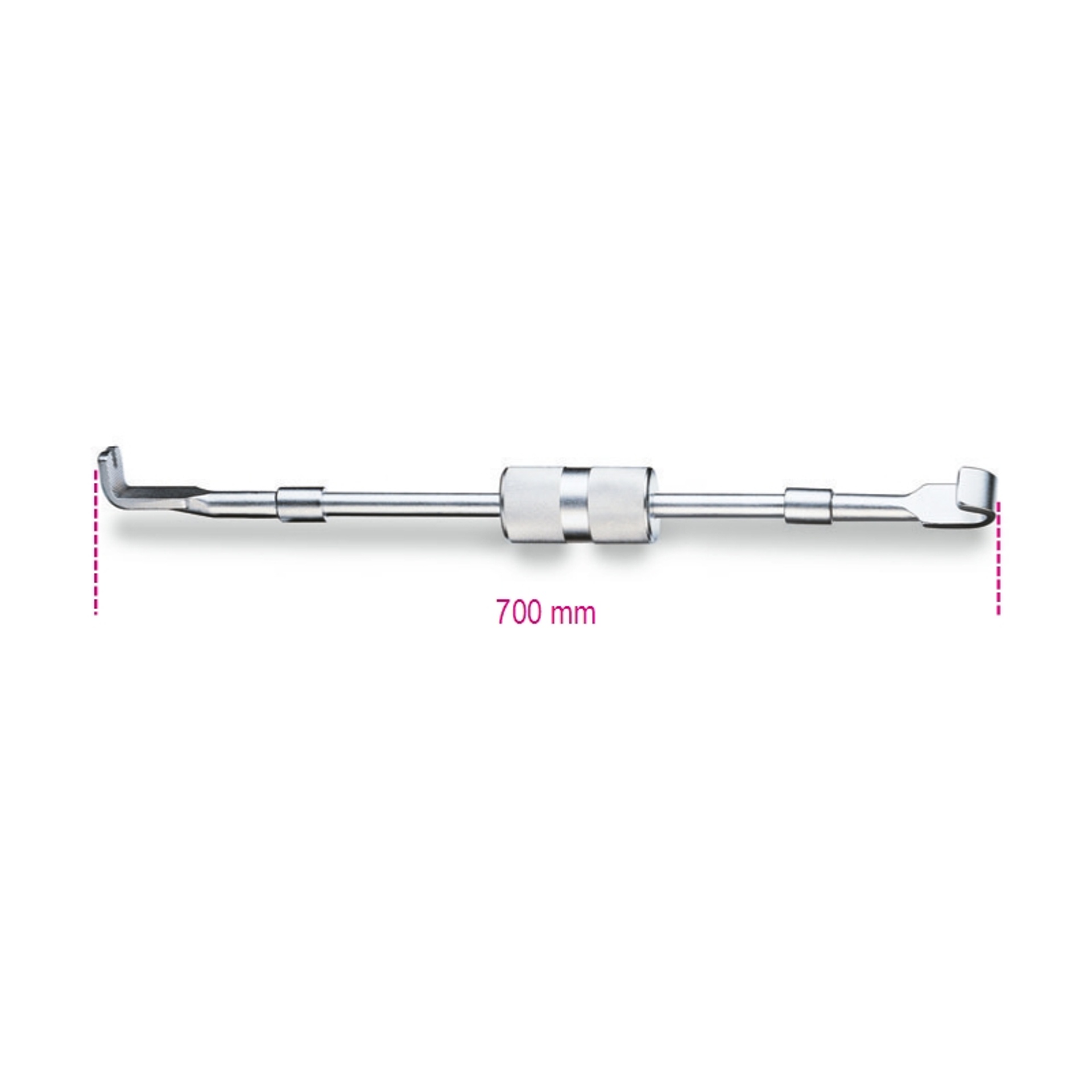 BETA Extractor de percuss�o para chapa