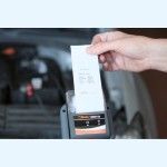 BETA Mini impressora para aparelho de teste ref. 1498TB/12