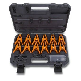 BETA Kit de 6 pares de grampos para ocluso de tubos