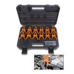 BETA Kit de 6 pares de grampos para ocluso de tubos