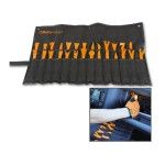 BETA Kit 27 ferramentas de nylon para remoo de pinos e trabalhos em plsticos e vedantes