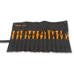 BETA Kit 27 ferramentas de nylon para remoo de pinos e trabalhos em plsticos e vedantes