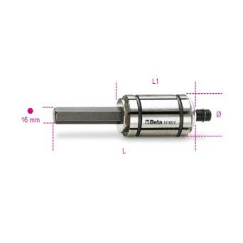 BETA Expansor de tubos de escape