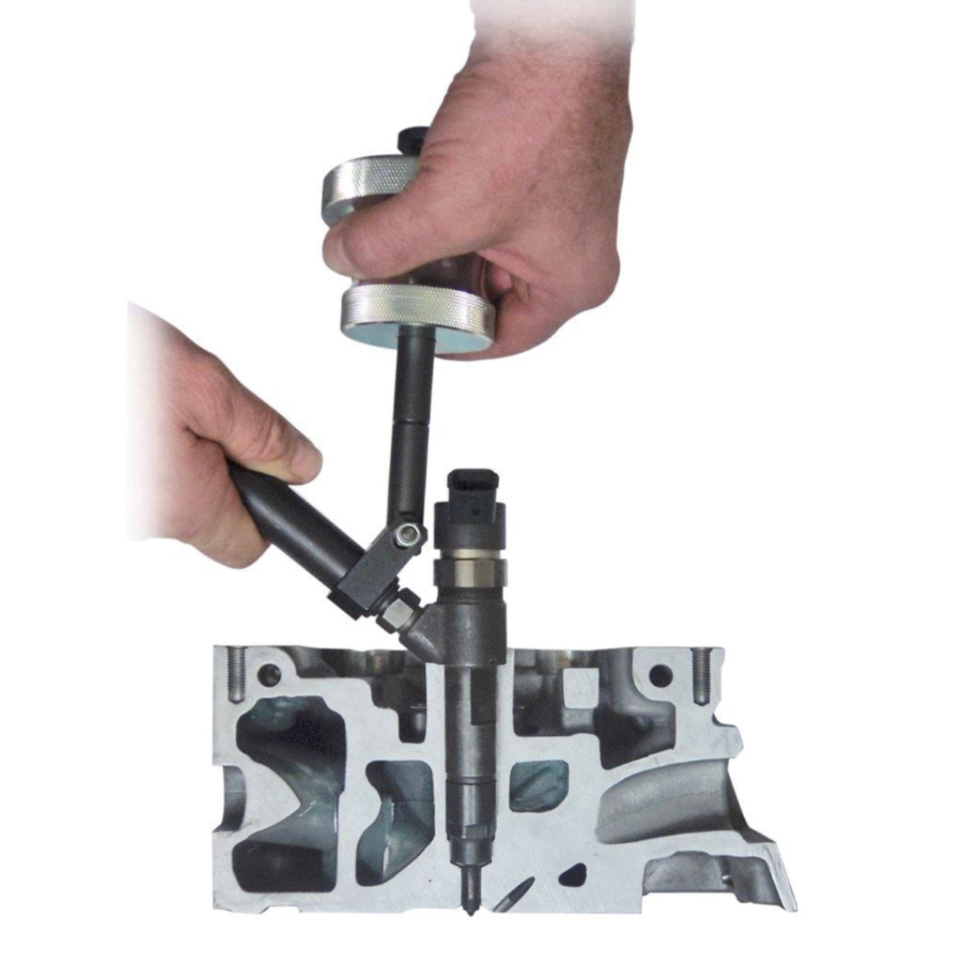 BETA Jogo universal para remoção de injectores diesel common rail BETA Jogo universal para remoção de injectores diesel common rail