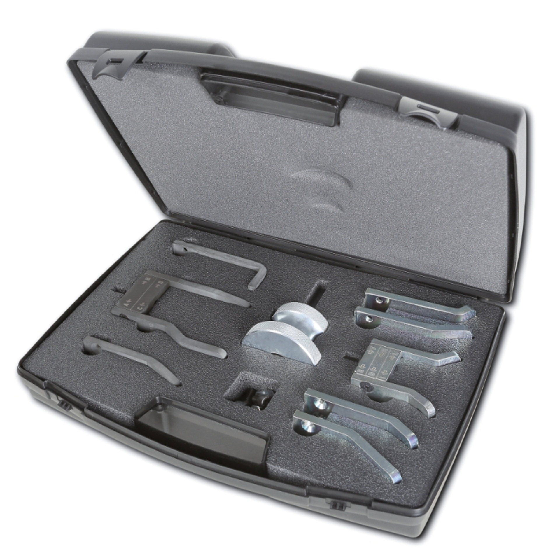 BETA Jogo ferramentas para remoção de injectores Denso, completo com martelo BETA Jogo ferramentas para remoção de injectores Denso, completo com martelo