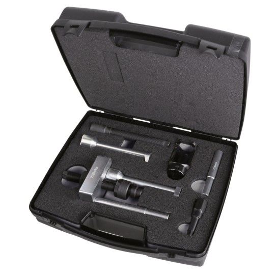 BETA Jogo de ferramentas para remoo de injectores de motores Mercedes 2.1L, 2.2L, 3.0 V6 e Chrysle
