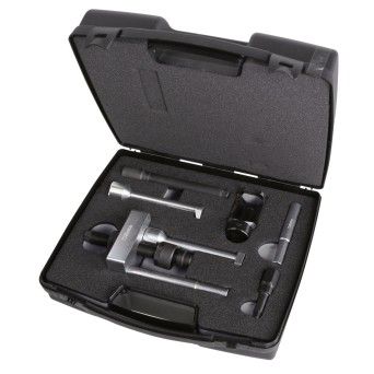 BETA Jogo de ferramentas para remoo de injectores de motores Mercedes 2.1L, 2.2L, 3.0 V6 e Chrysle