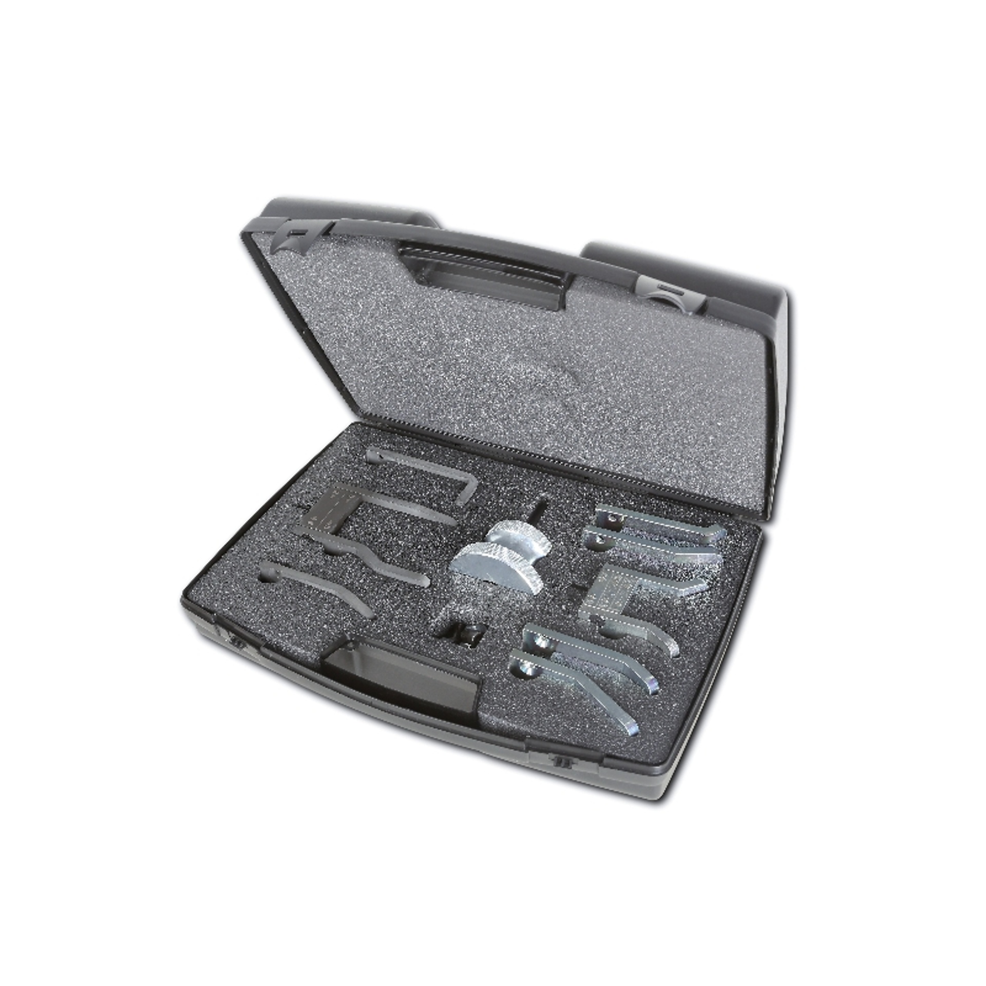 BETA Jogo ferramentas para remoção de injectores Denso, completo com martelo BETA Jogo ferramentas para remoção de injectores Denso, completo com martelo