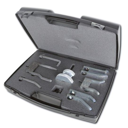 BETA Jogo ferramentas para remoção de injectores Denso, completo com martelo BETA Jogo ferramentas para remoção de injectores Denso, completo com martelo