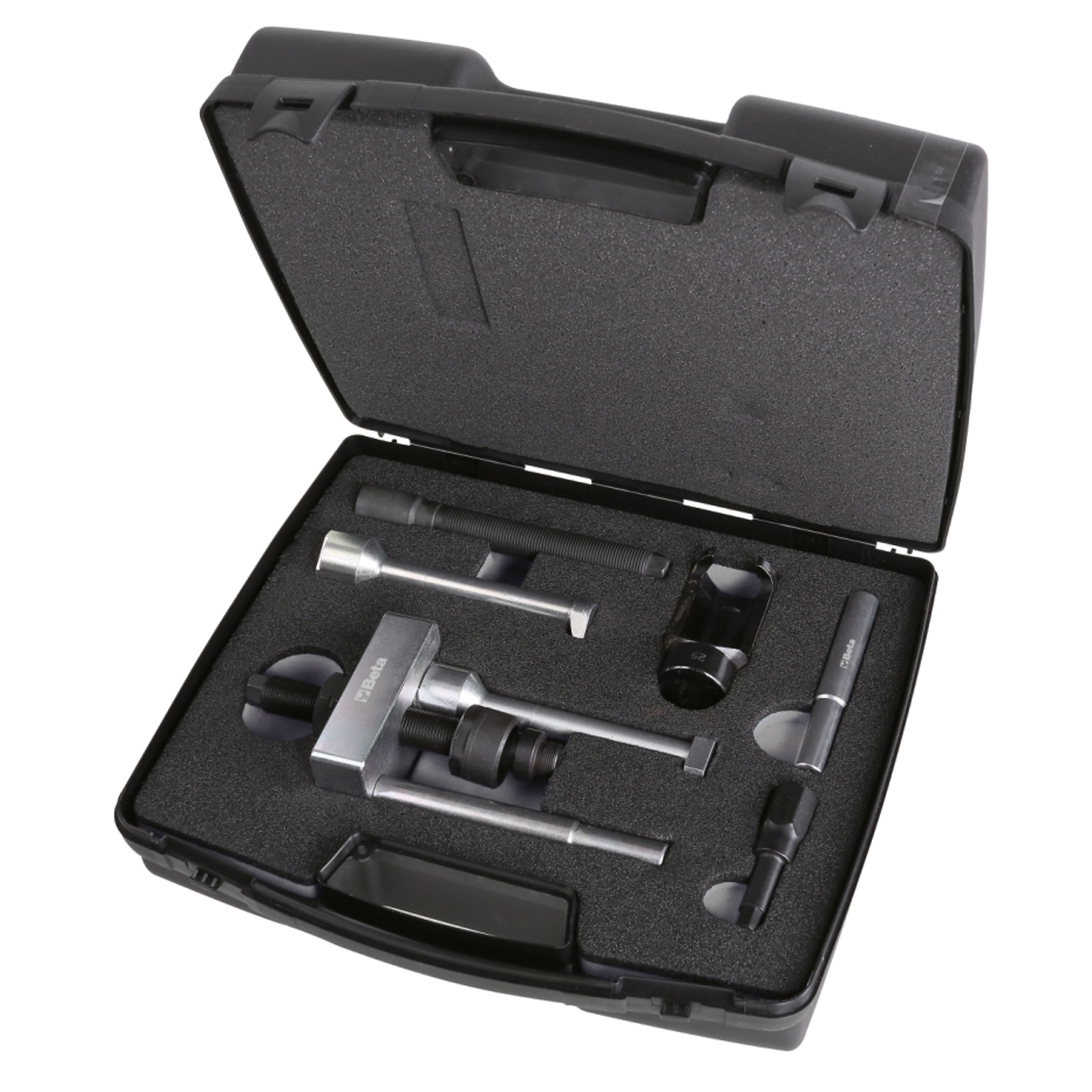BETA Jogo de ferramentas para remo��o de injectores de motores Mercedes 2.1L, 2.2L, 3.0 V6 e Chrysle