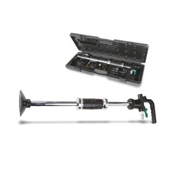 BETA Tira-mossas pneumtico, com percurtor 1.1 kg
