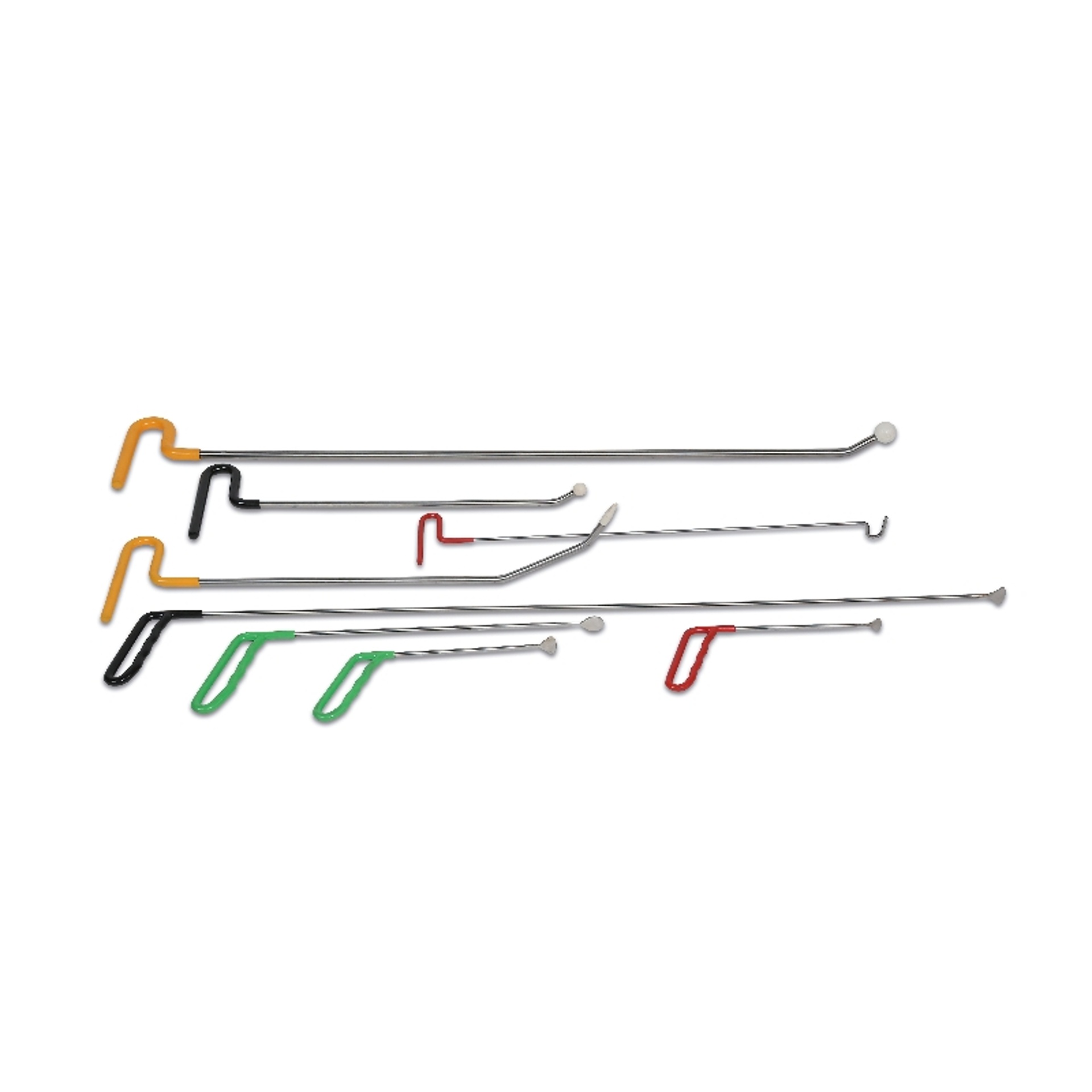 BETA Kit de 8 pontas para repara��o de carro�arias