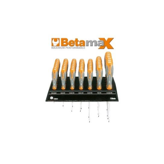 BETA Expositor refa. 1293BX/DD vazio