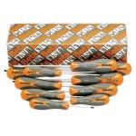 BETA Jogo de 10 chaves de parafusos (refa. 1290, 1292)