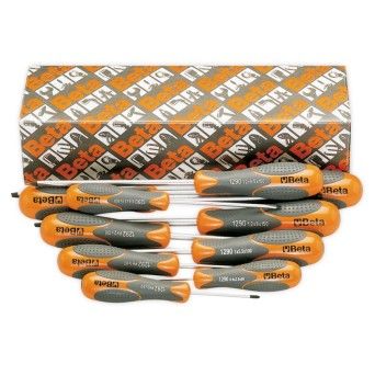 BETA Jogo de 10 chaves de parafusos (refa. 1290, 1292) BETA Jogo de 10 chaves de parafusos (refa. 1290, 1292)