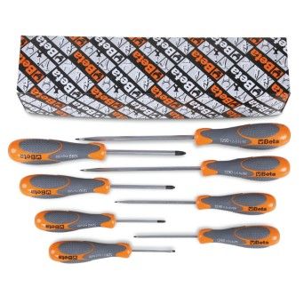 BETA Jogo 8 chaves de fenda (itens 1290, 1292) BETA Jogo 8 chaves de fenda (itens 1290, 1292)