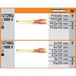 BETA Expositor refa. 1273MQ/E1 vazio