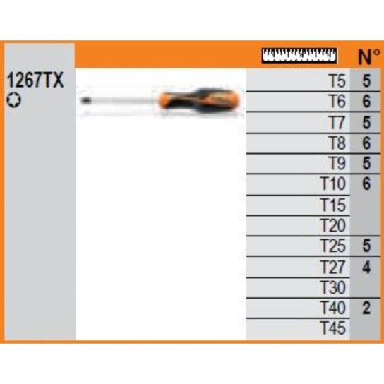 BETA Expositor vazio 1263/E62