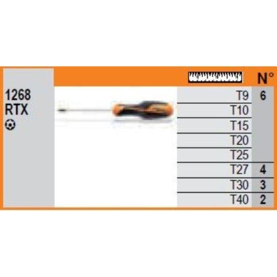 BETA Expositor vazio 1263/E39