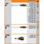 BETA Expositor vazio 1263/E85