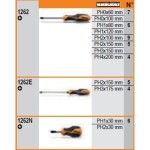 BETA Expositor de parede com 70 chaves de parafusos