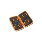BETA Jogo de 8 micro-chaves para parafusos de perfil Torx (refa. 1255TX) em caixa