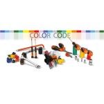 BETA Jogo de 8 micro-chaves (refa. 1257LP, 1257PH) em caixa