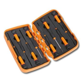 BETA Jogo de 8 micro-chaves para parafusos de perfil Torx (refa. 1255TX) em caixa