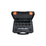 BETA Sortido de 10 pun��es, 3 a 20 mm, e 1 acess�rio