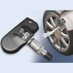 BETA Chave de aperto para vlvulas de pneus, com acessrios e sistema de controlo de presso para um