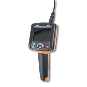 BETA Videoscpio electrnico com sonda flexvel