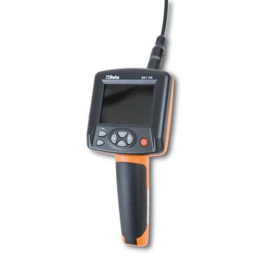 BETA Videoscpio electrnico com sonda flexvel