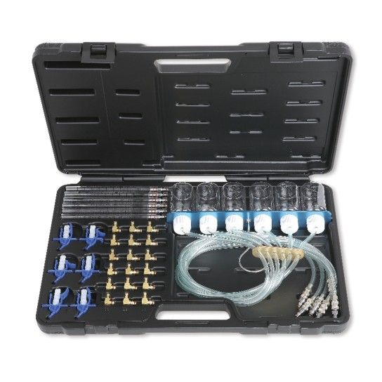 BETA Dispositivo para teste de injectores elctricos common rail diesel