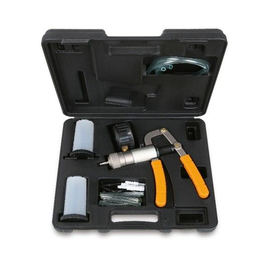 BETA Aparelho de teste de compresso/descompresso com acessrios e adaptadores