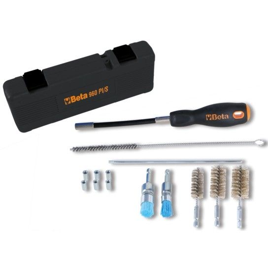 BETA Kit limpeza do alojamento dos injectores