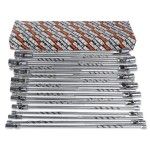 BETA Jogo de 18 chaves de caixa hexagonais com cardam e cabo em T (refa. 952)