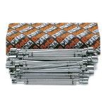 BETA Jogo de 9 chaves de caixa simples hexagonal com punho em T (refa. 950) BETA Jogo de 9 chaves de caixa simples hexagonal com punho em T (refa. 950)