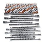 BETA Jogo de 14 chaves de caixa simples hexagonal com punho em T (refa. 950) BETA Jogo de 14 chaves de caixa simples hexagonal com punho em T (refa. 950)