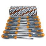 BETA Jogo de 12 chaves de caixa punho bi-material (refa. 943BX) BETA Jogo de 12 chaves de caixa punho bi-material (refa. 943BX)