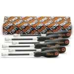 BETA Jogo de 6 chaves de caixa hexagonal flexível com punho (refa. 943FL) BETA Jogo de 6 chaves de caixa hexagonal flexível com punho (refa. 943FL)