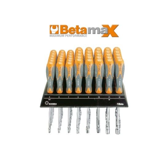 BETA Expositor vazio refa. 943BX/DG BETA Expositor vazio refa. 943BX/DG